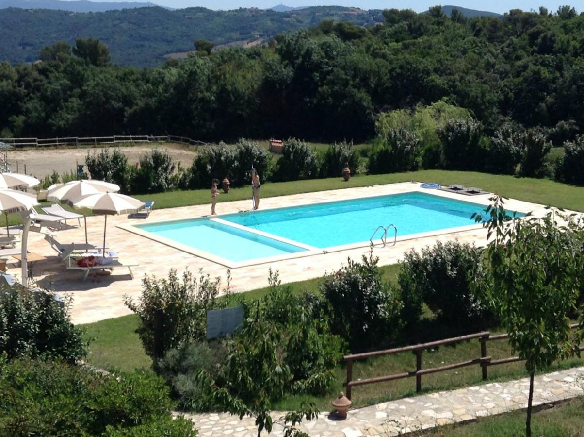 Erba Di Campo Residence Quercianella Exterior foto
